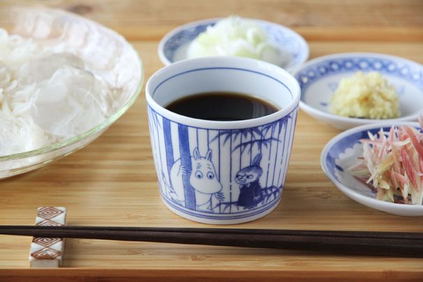 MOOMIN × amabro soba Schale