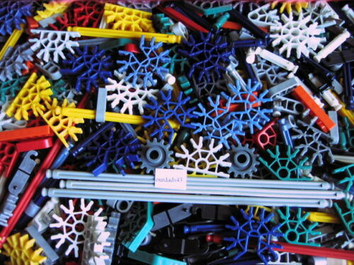 KNEX – der meistverkaufte Baustein Spielzeug neben LEGO