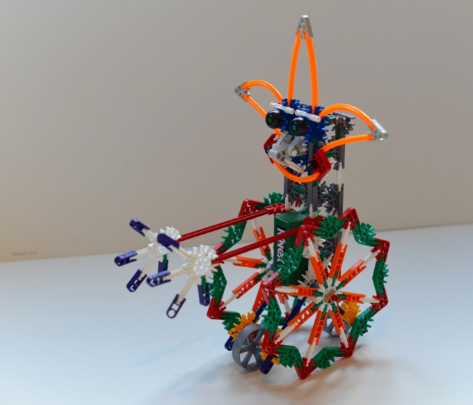 KNEX – der meistverkaufte Baustein Spielzeug neben LEGO