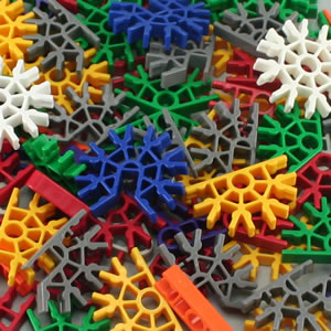 KNEX – der meistverkaufte Baustein Spielzeug neben LEGO