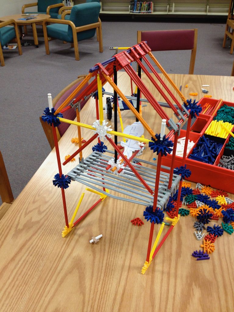 KNEX – der meistverkaufte Baustein Spielzeug neben LEGO