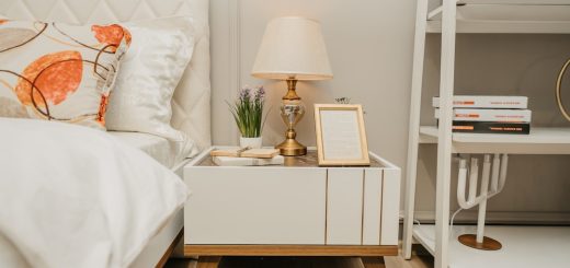 Photo Table Lamp