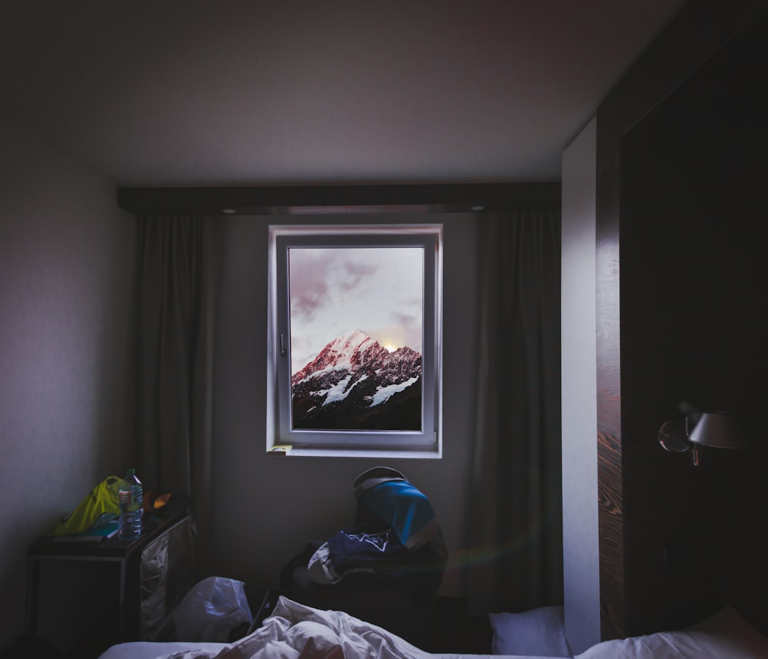 Photo Bedroom ambiance