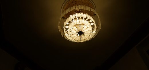 Photo LED ceiling light