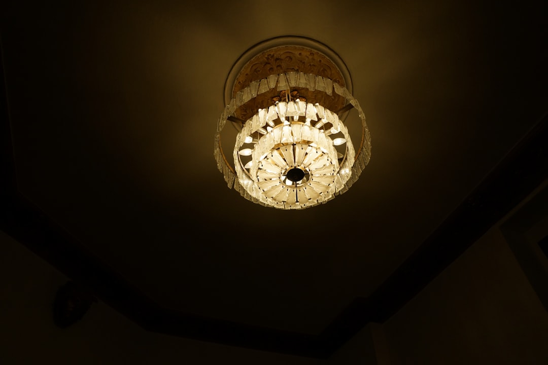 Photo LED ceiling light