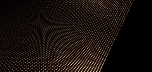 Photo fabric floor lamp