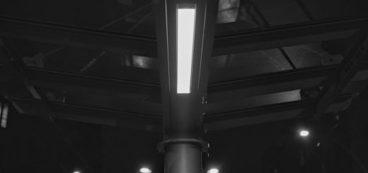 Photo wall sconce lighting