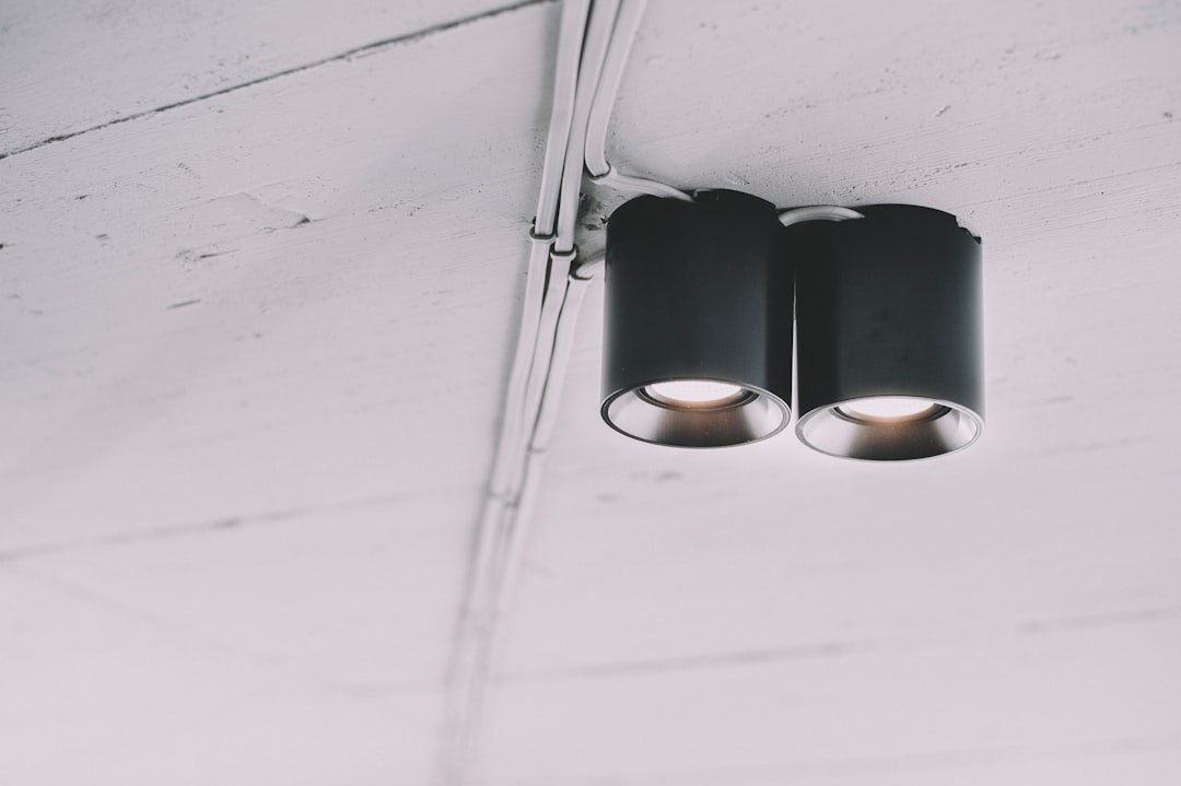 Photo downlight