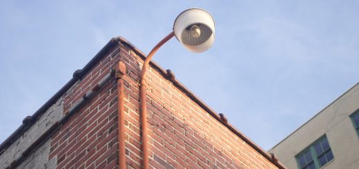 Photo wall lamp