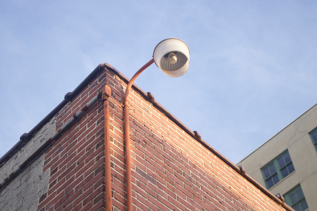 Photo wall lamp